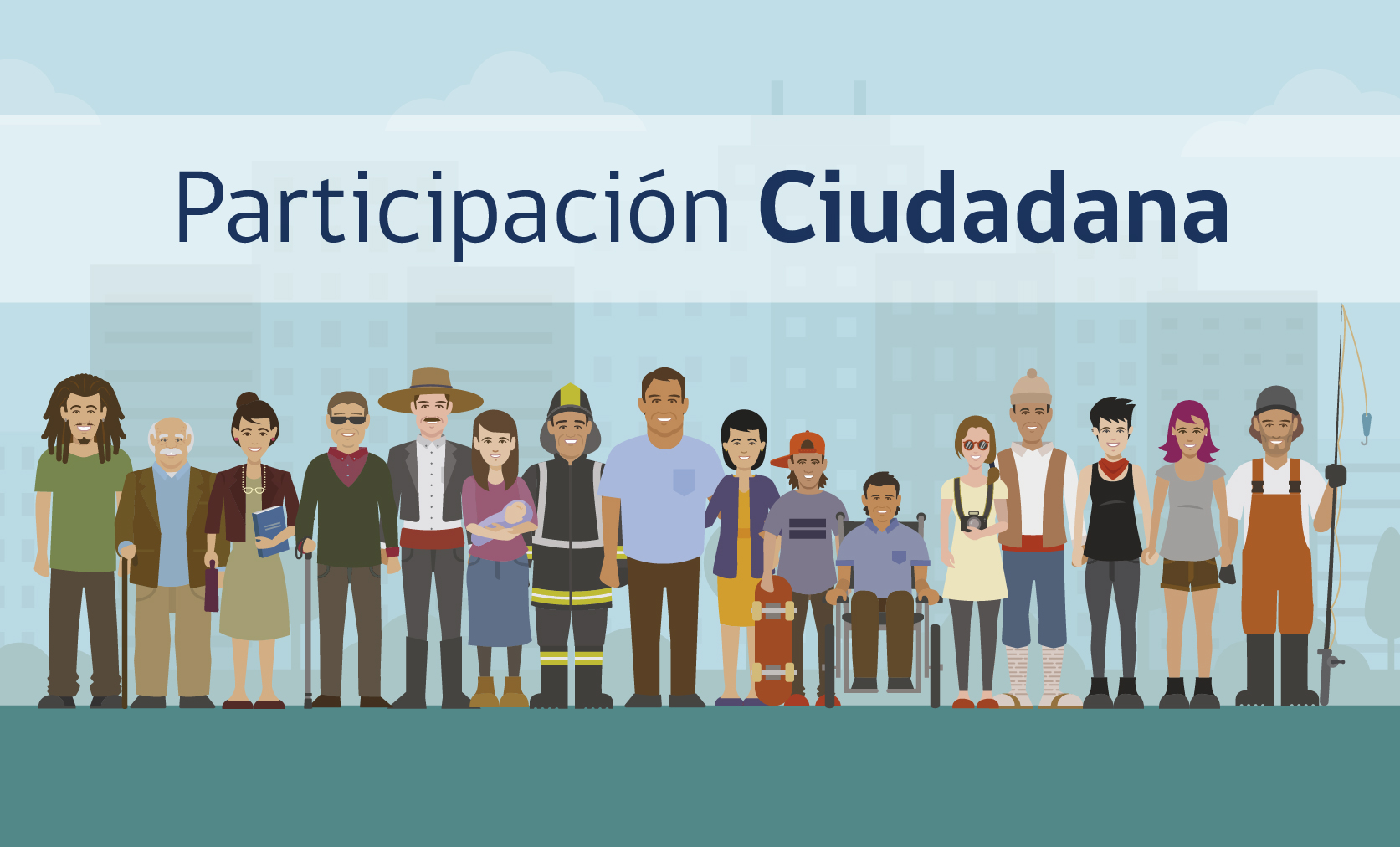 PARTICIPACIÓN CIUDADANA